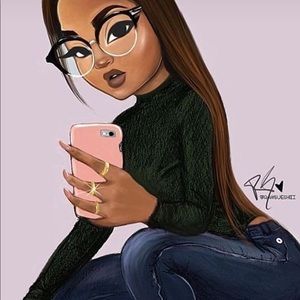 Meet your Posher, Natalie